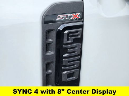 New 2026 Ford F350 XL w/ STX Appearance Package AWD/4WD image 10