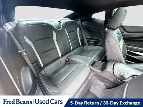 Used 2018 Chevrolet Camaro LT w/ RS Package RWD image 35