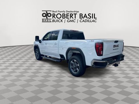 New 2026 GMC Sierra 3500 SLE w/ SLE Value Package AWD/4WD image 6