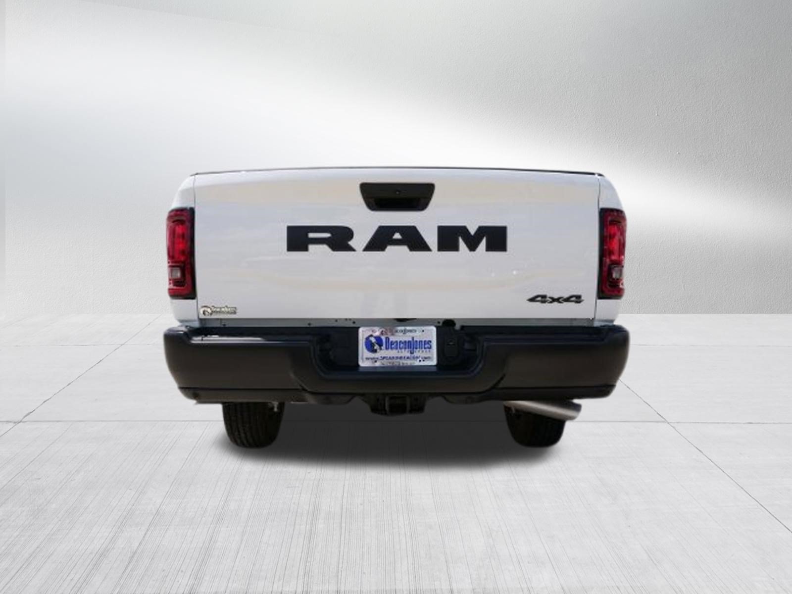 Used 2025 RAM 2500 Tradesman AWD/4WD image 4