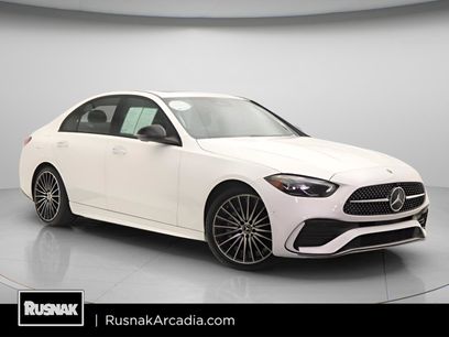 Certified 2023 Mercedes-Benz C 300 Sedan