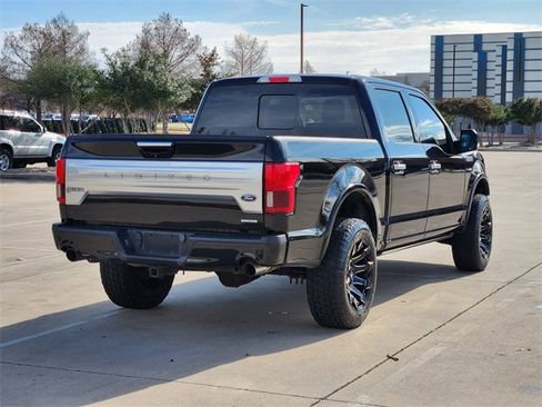 Used 2019 Ford F150 Limited w/ Trailer Tow Package image 5