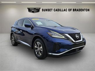Used 2022 Nissan Murano S image 1