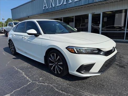 Used 2024 Honda Civic EX image 39