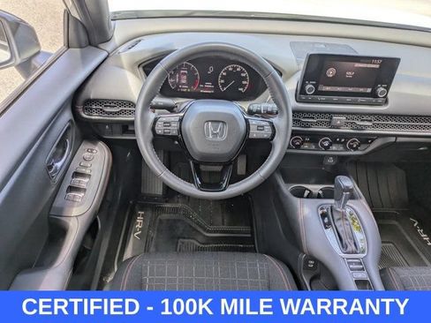 Certified 2024 Honda HR-V Sport image 16