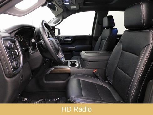 Used 2020 Chevrolet Silverado 1500 RST w/ All-Star Edition image 20