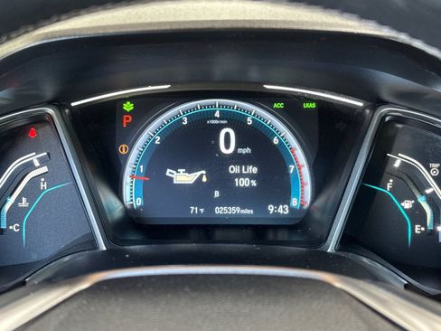 Used 2021 Honda Civic EX image 23