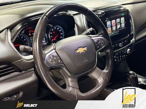 Used 2018 Chevrolet Traverse Premier w/ Redline Edition image 11