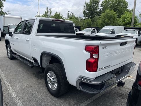 Used 2025 Chevrolet Silverado 2500 LT w/ Convenience Package AWD/4WD image 7