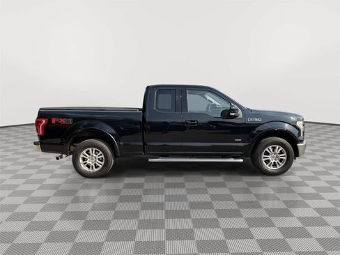 Used 2016 Ford F150 Lariat w/ Equipment Group 501A Mid AWD/4WD image 9