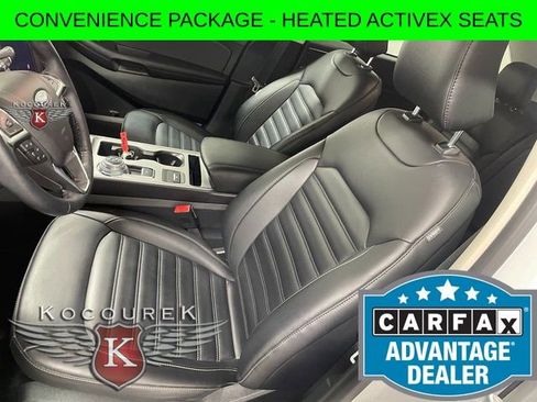 Used 2024 Ford Edge SEL w/ Convenience Package image 12