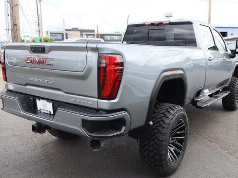 Used 2024 GMC Sierra 3500 Denali w/ Denali Reserve Package AWD/4WD image 5