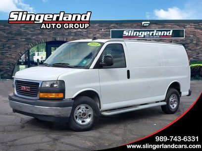 Used 2023 GMC Savana 2500