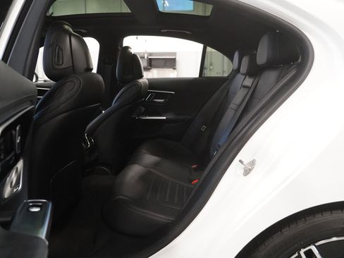 Certified 2022 Mercedes-Benz C 300 4MATIC Sedan image 14