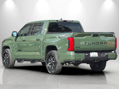 Used 2022 Toyota Tundra SR5 w/ TRD Sport Premium Package AWD/4WD image 6