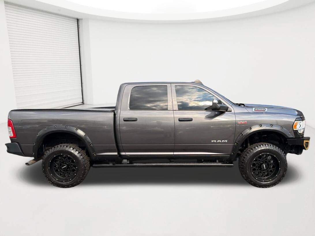 Used 2022 RAM 2500 Tradesman AWD/4WD image 4