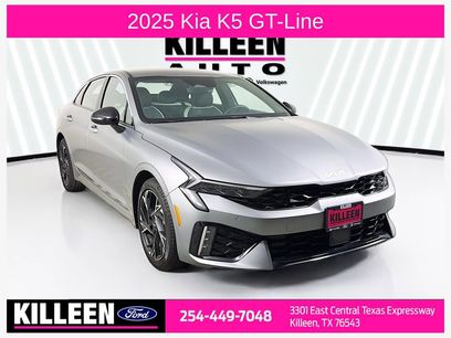 Used 2025 Kia K5 GT-Line