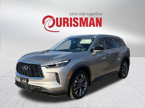 Used 2024 INFINITI QX60 Luxe image 5