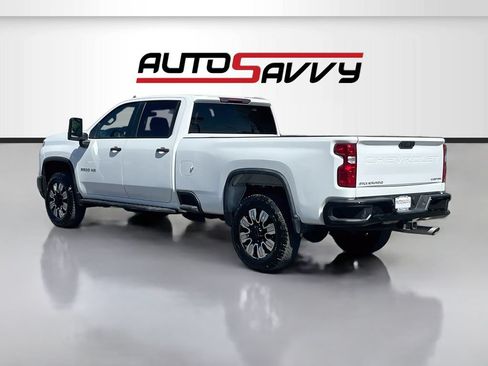 Used 2024 Chevrolet Silverado 2500 Custom w/ Custom Value Package RWD image 5