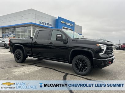 New 2026 Chevrolet Silverado 2500 LTZ w/ Trail Boss Package