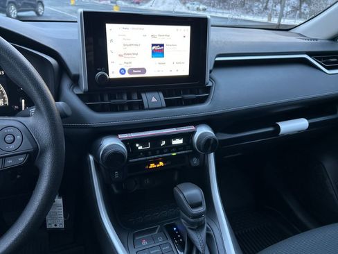 New 2025 Toyota RAV4 LE image 11