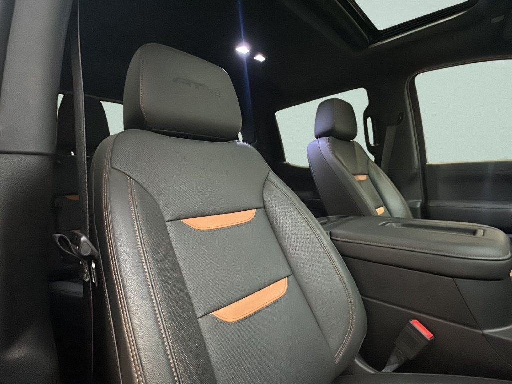 Used 2019 GMC Sierra 1500 AT4 w/ AT4 Premium Package AWD/4WD image 21