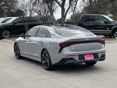 Used 2025 Kia K5 GT-Line w/ GT-Line Premium Package image 4