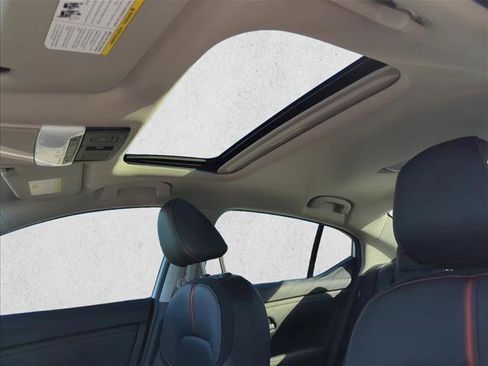 New 2025 Nissan Sentra SR w/ SR Premium Package image 19