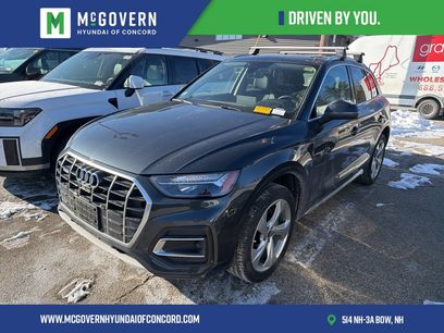 Used 2021 Audi Q5 2.0T Premium Plus w/ Premium Plus Package