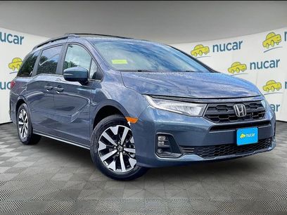 New 2026 Honda Odyssey EX-L