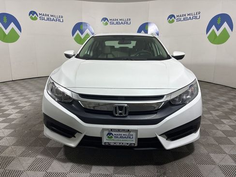 Used 2018 Honda Civic LX image 2