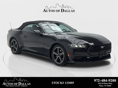 Used 2024 Ford Mustang Premium