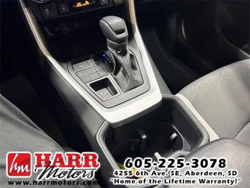 New 2025 Toyota RAV4 XLE image 12