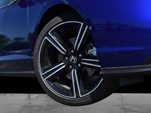 New 2026 Honda Accord Sport image 3