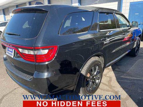 Used 2018 Dodge Durango SXT w/ Quick Order Package 2BB AWD/4WD image 3