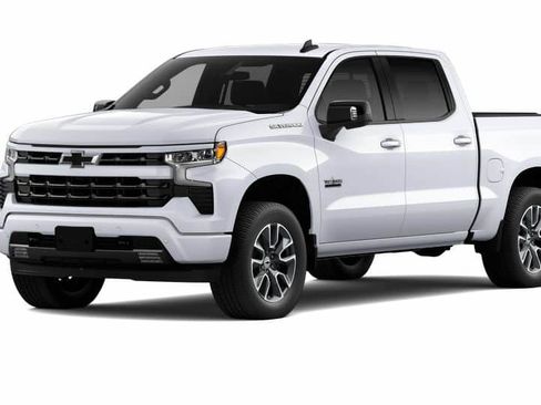 New 2026 Chevrolet Silverado 1500 RST w/ Safety Package image 26