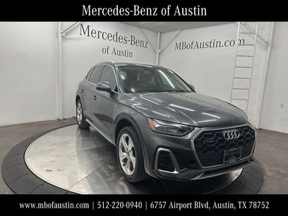 Used 2023 Audi Q5 2.0T Premium Plus w/ Premium Plus Package