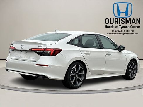 New 2026 Honda Civic Sport Touring image 3