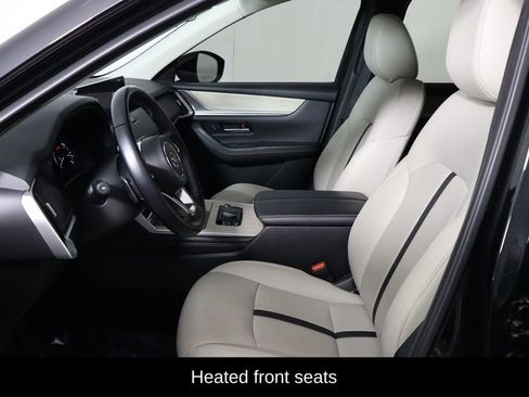 Used 2025 MAZDA CX-70 3.3 Turbo w/ Preferred Package AWD/4WD image 14