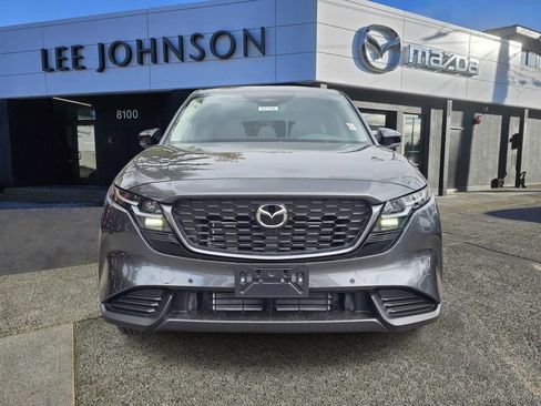 New 2026 MAZDA CX-5 Select AWD/4WD image 8