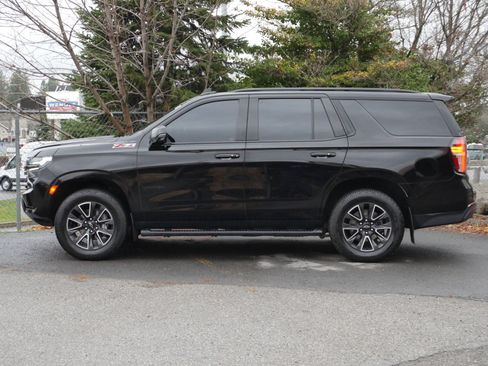 Used 2021 Chevrolet Tahoe Z71 image 20