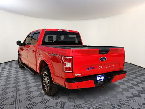 Used 2019 Ford F150 XLT w/ Equipment Group 302A Luxury image 3
