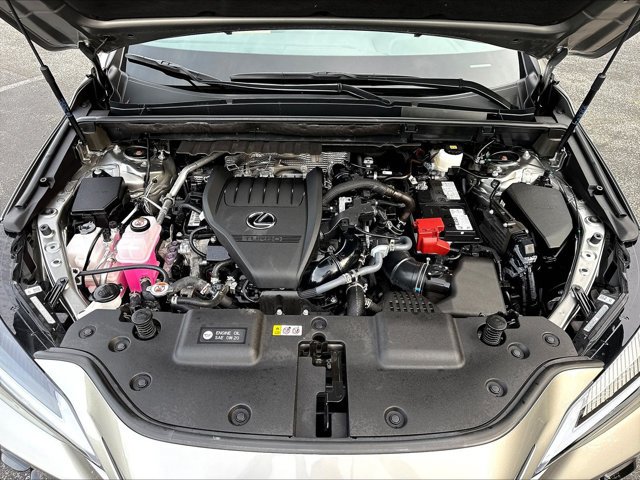 Certified 2026 Lexus NX 350 AWD w/ Accessory Package (Z1) image 32