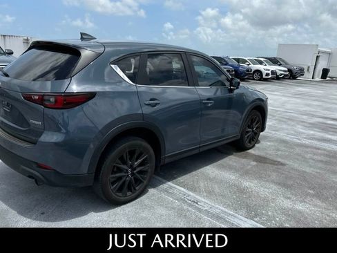 Certified 2023 MAZDA CX-5 Carbon Edition AWD/4WD image 11