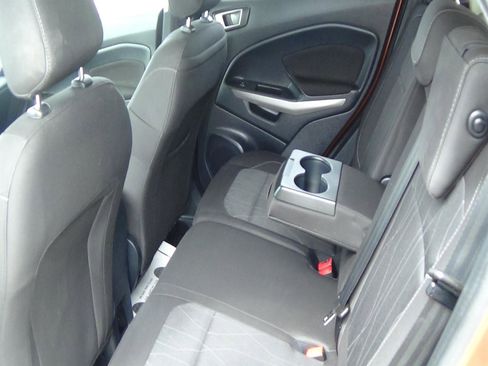 Used 2020 Ford EcoSport SE w/ SE Convenience Package FWD image 15