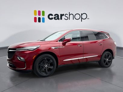 Used 2023 Buick Enclave Essence w/ Sport Touring Edition