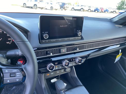 New 2026 Honda Civic Sport image 27