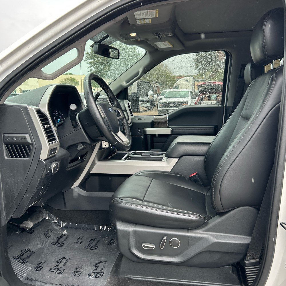 Used 2019 Ford F250 Lariat w/ Lariat Value Package AWD/4WD image 18