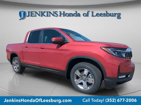 New 2026 Honda Ridgeline RTL image 9