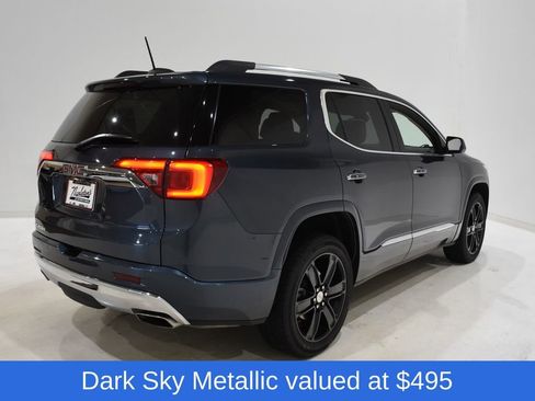 Used 2019 GMC Acadia Denali FWD image 4